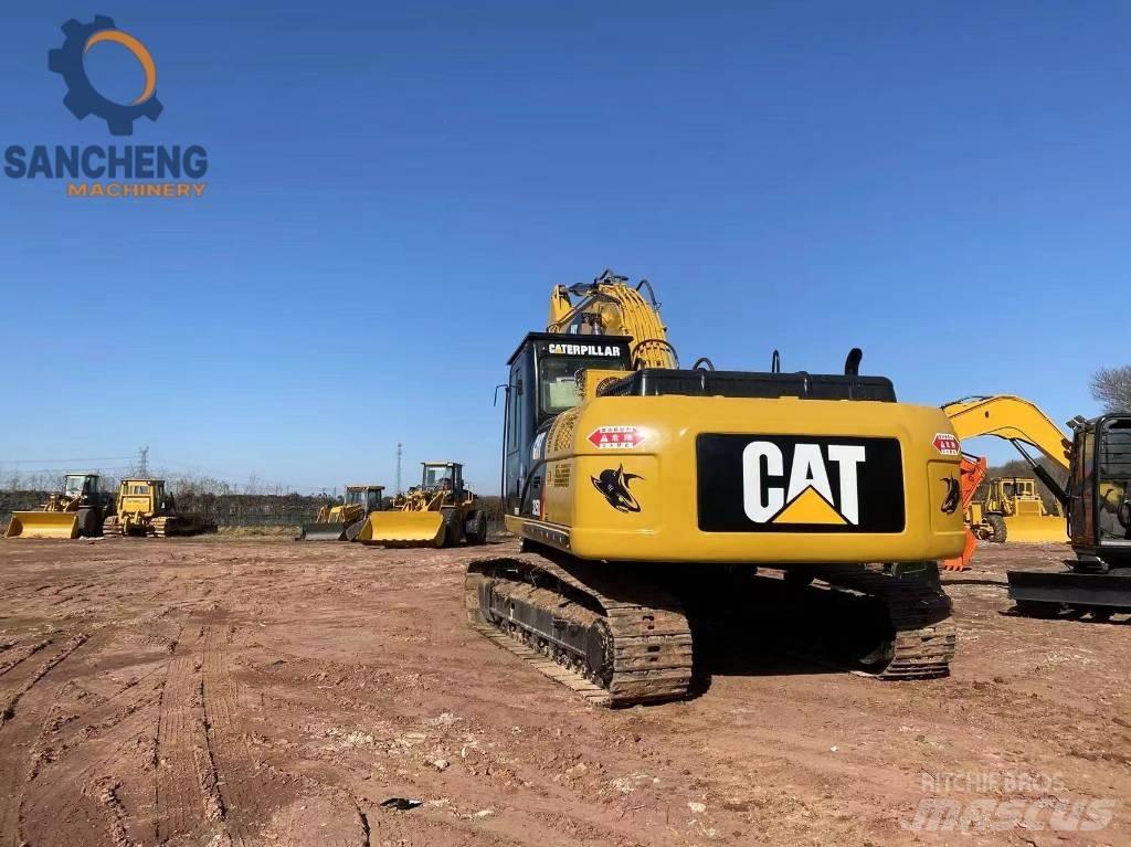 CAT 325 D Excavatoare pe șenile
