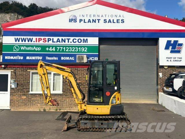 Komatsu PC 26 MR-3 Mini excavatoare < 7t