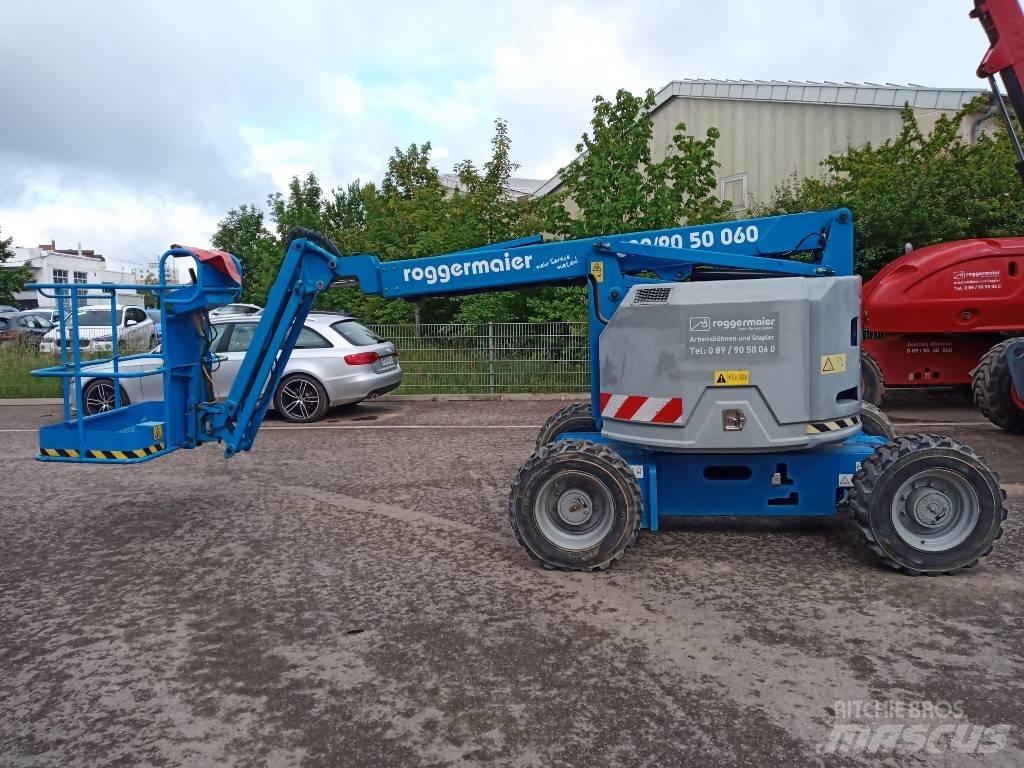 Genie Z 34/22 IC Nacele cu brat articulat