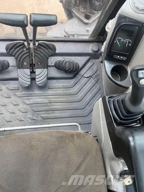 Volvo EC 55 C Mini excavatoare < 7t