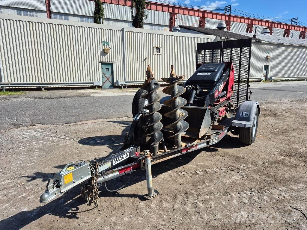Toro DINGO TX427N Mini incarcator