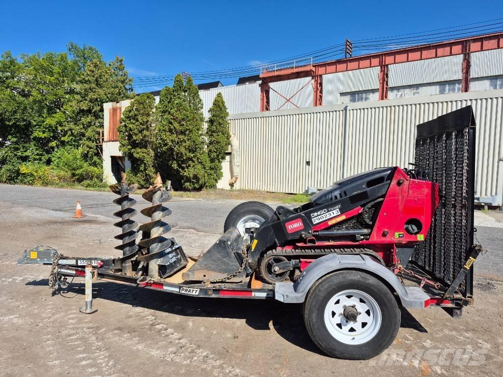 Toro DINGO TX427N Mini incarcator