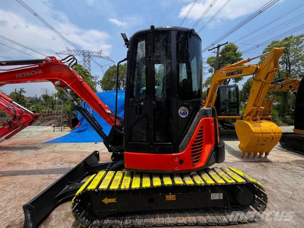 Hitachi ZX 50 U Mini excavatoare < 7t