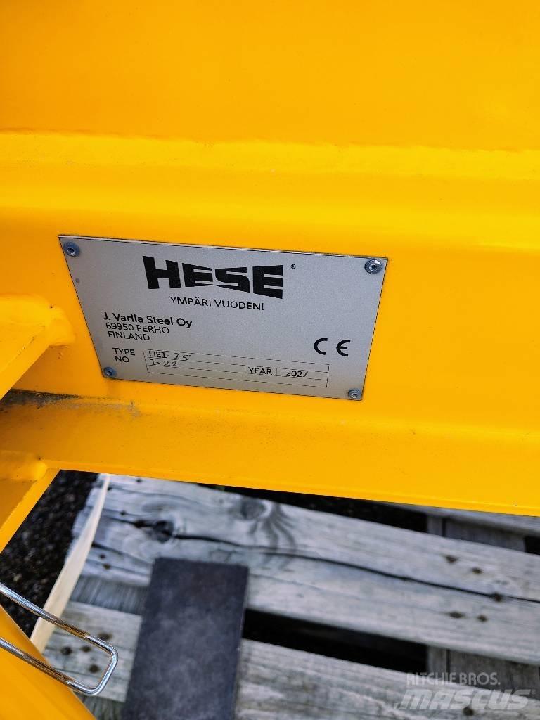 Hese 1-25 Buldozer