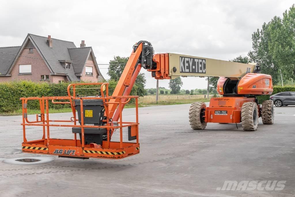 JLG 1350 SJP Nacele cu brat telescopic