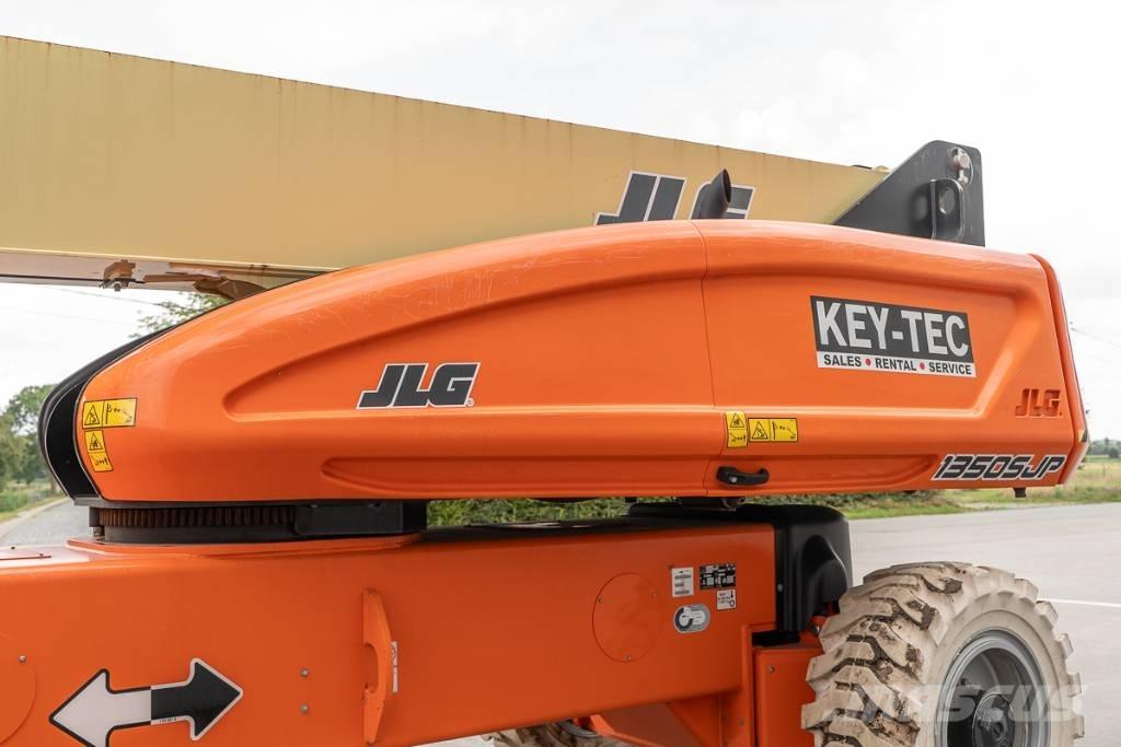 JLG 1350 SJP Nacele cu brat telescopic