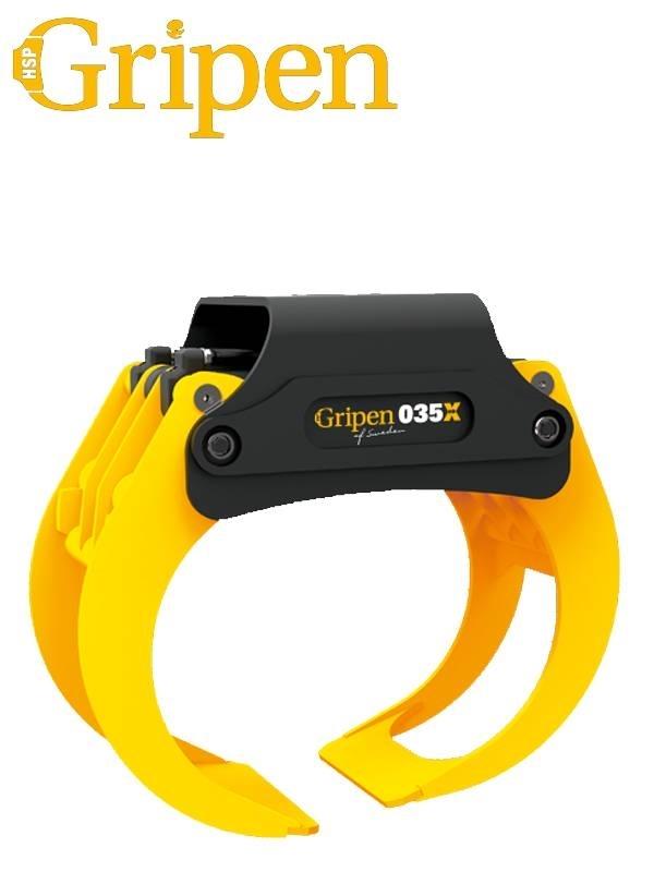 HSP Gripen 035 HDX Cupe forestiere