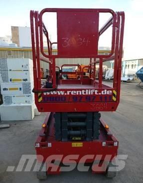 Magni ES 1012 E Platforme foarfeca