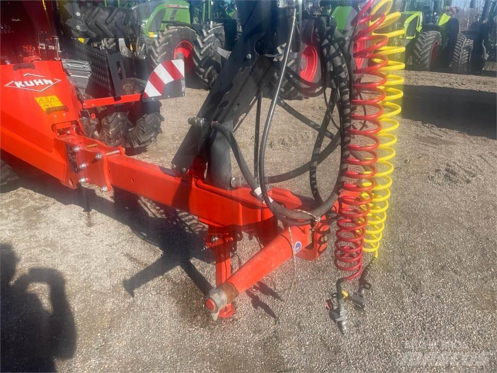 Kuhn ESPRO 6000 Perforatoare