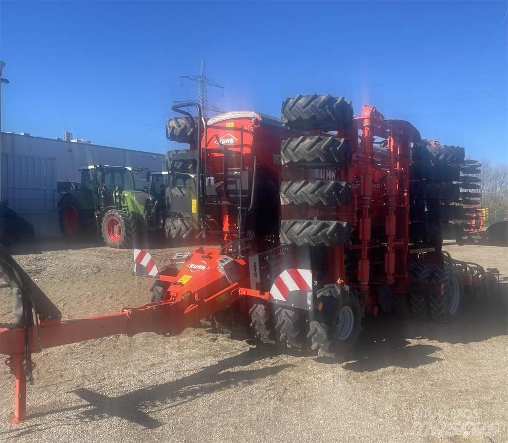 Kuhn ESPRO 6000 Perforatoare