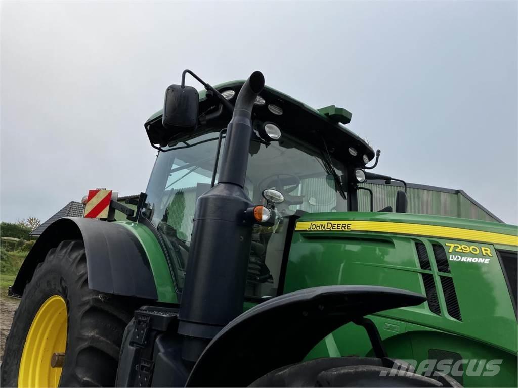 John Deere 7290R Tractoare