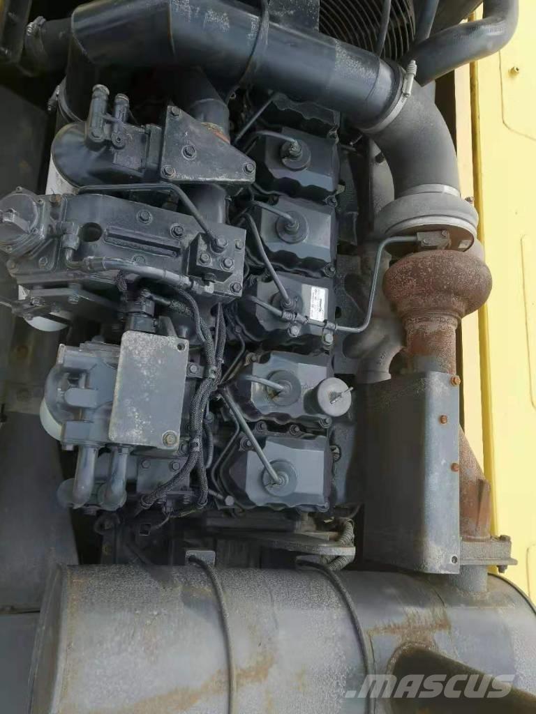 Komatsu PC 400-7 Excavatoare pe șenile
