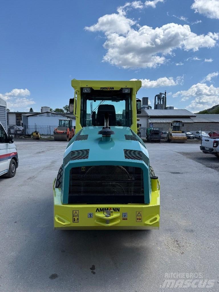 Ammann ASC 70 Compactoare monocilindrice