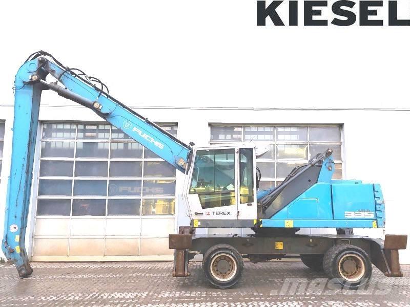 Fuchs MHL 335 E Paleta de manipulare