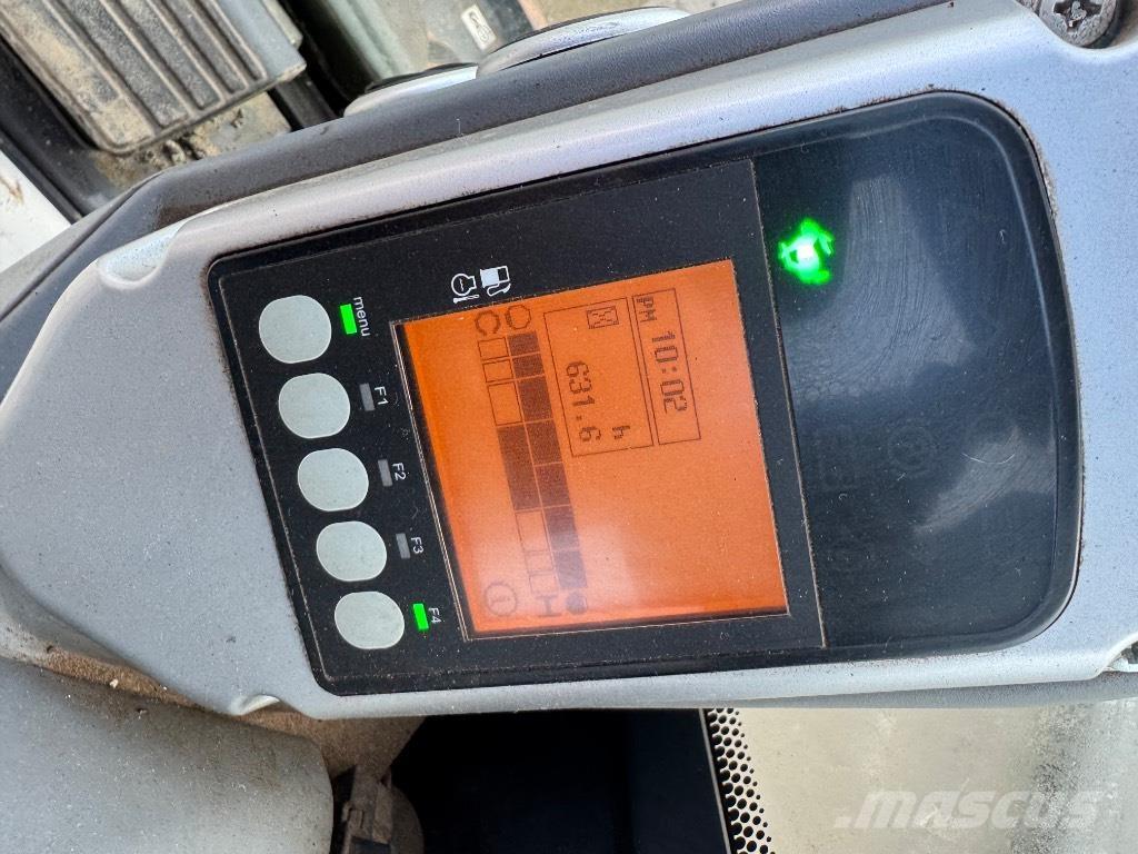 Yanmar SV17VT (23677) Mini excavatoare < 7t