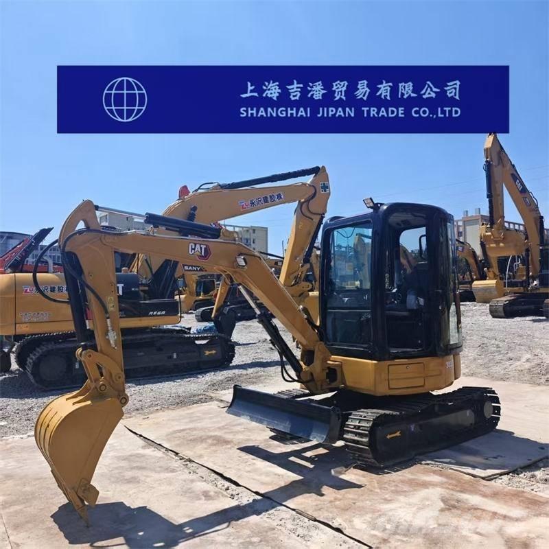 CAT 303.5 E CR Mini excavatoare < 7t