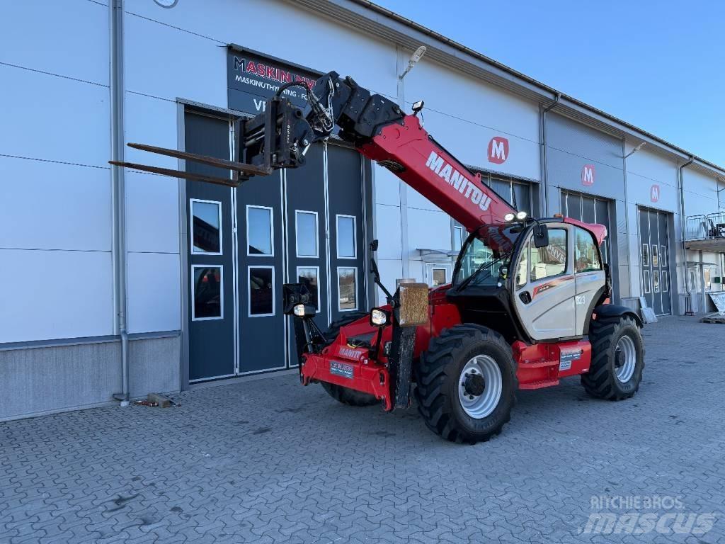 Manitou MT 1840 Stivuitoare telescopice