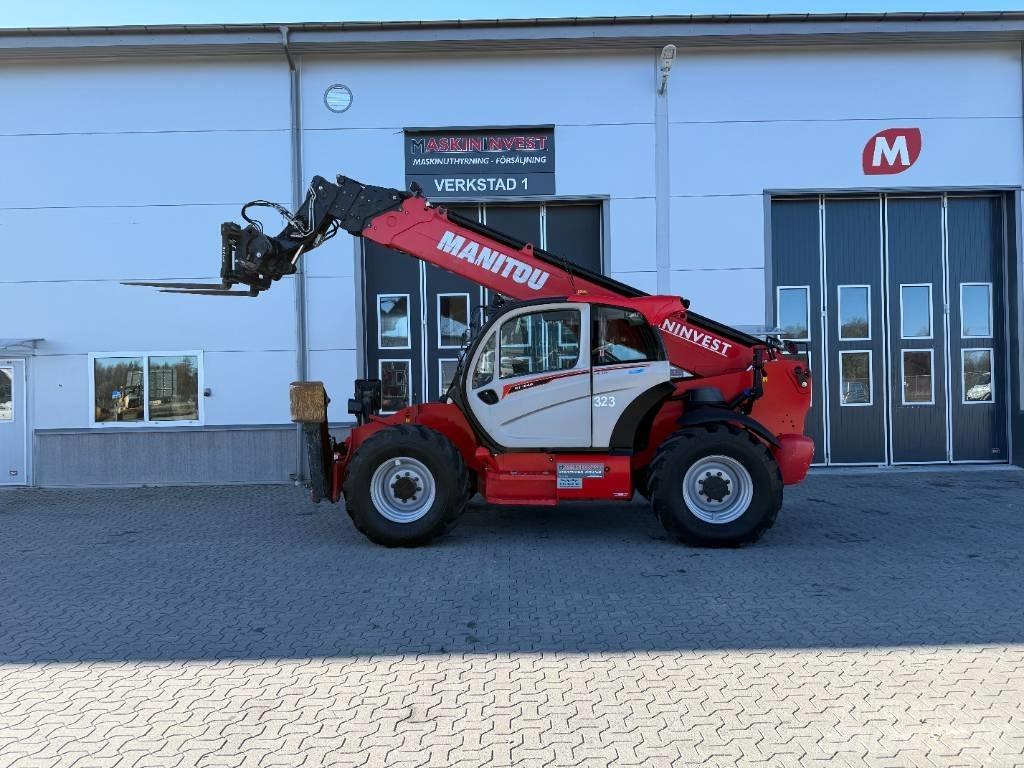 Manitou MT 1840 Stivuitoare telescopice