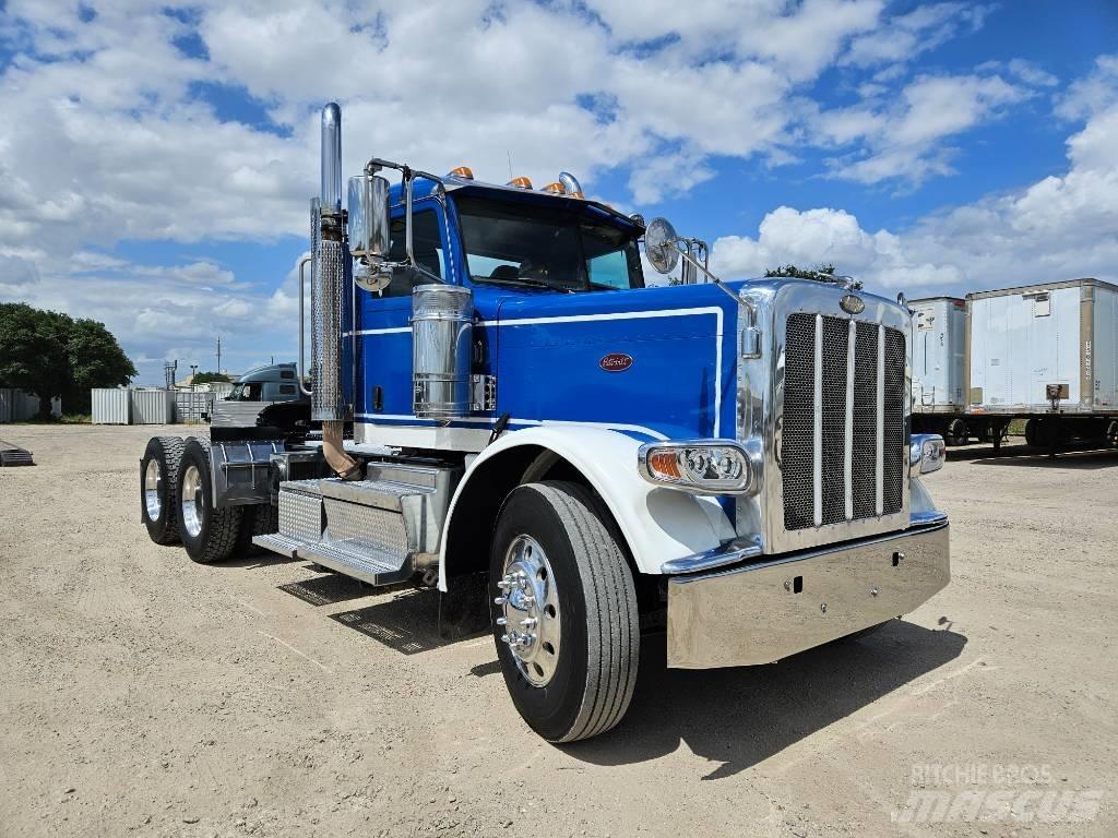 Peterbilt X15 Autotractoare