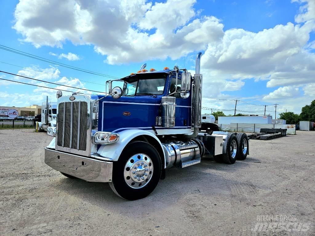 Peterbilt X15 Autotractoare