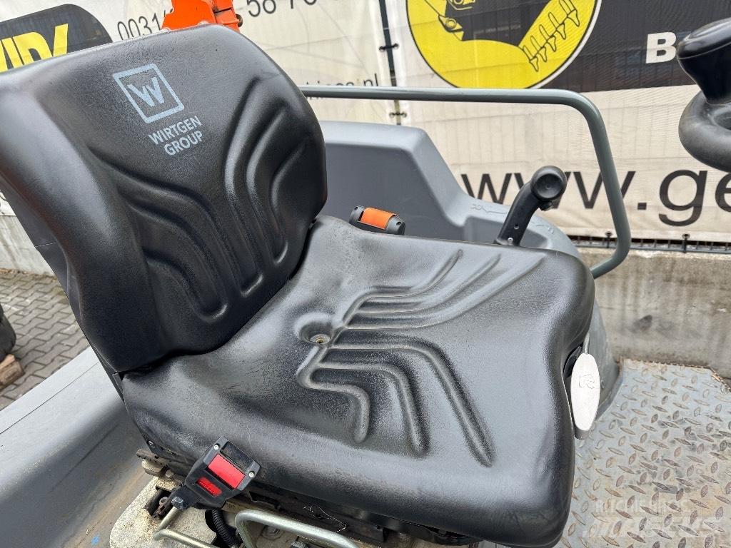 Hamm HD 13 VV Cilindri compactori dubli