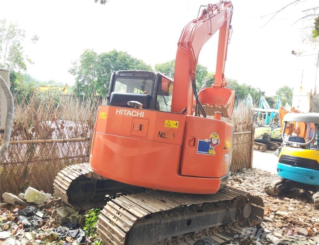Hitachi ZX75US-3 Excavatoare 7t - 12t