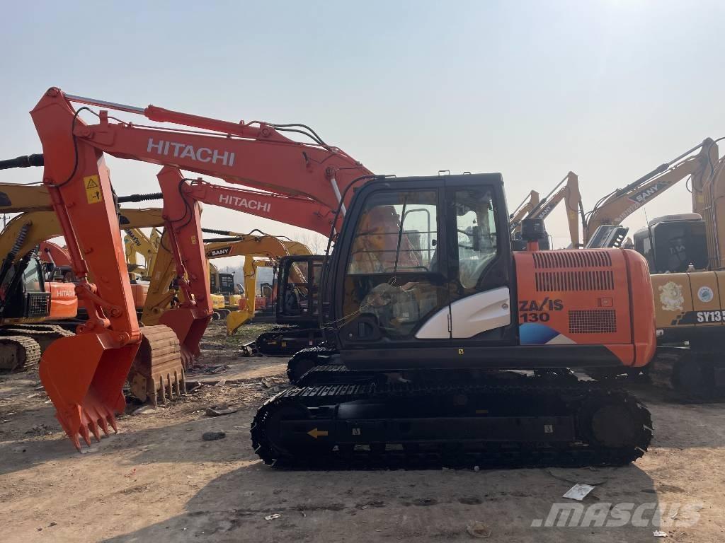 Hitachi ZX 130 Excavatoare pe șenile
