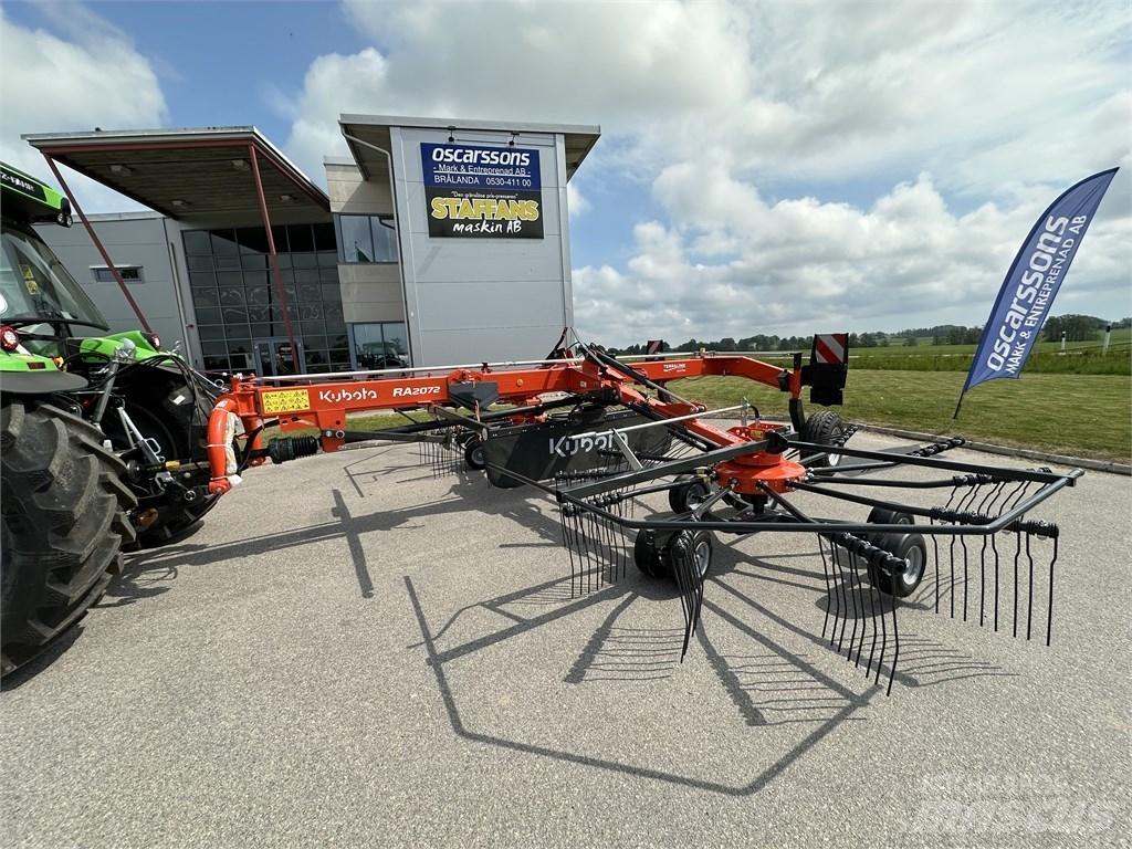 Kubota RA2072 Combina