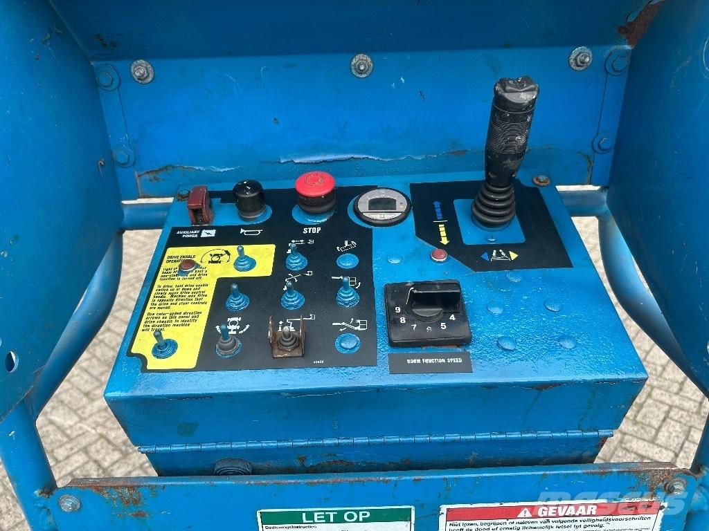 Genie Z 34/22 N Nacele cu brat articulat