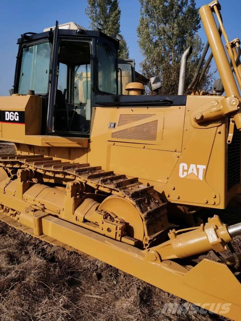 CAT D 6 G Buldozere pe senile