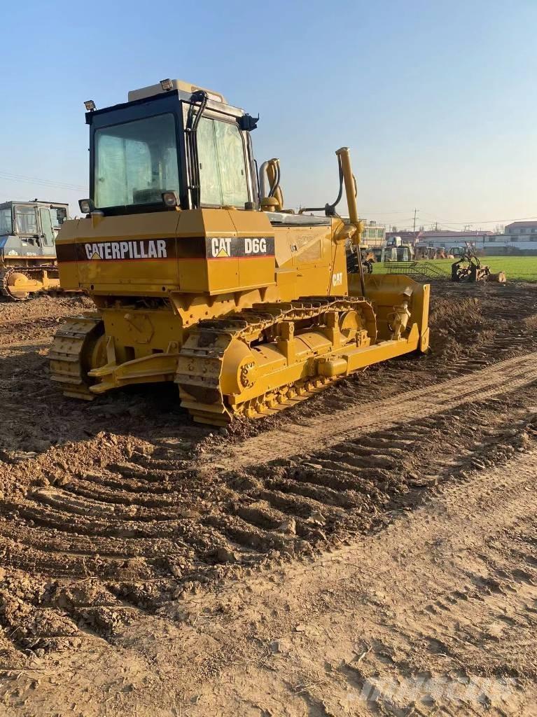 CAT D 6 G Buldozere pe senile