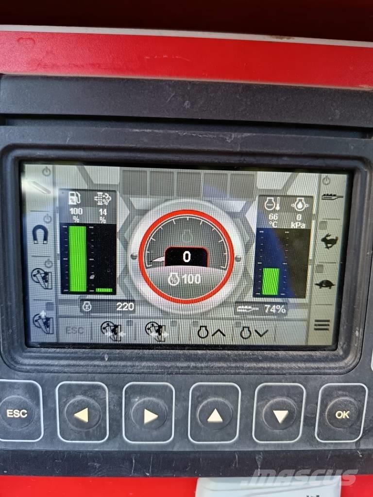 Red Rhino 7000 Plus Concasoare mobile