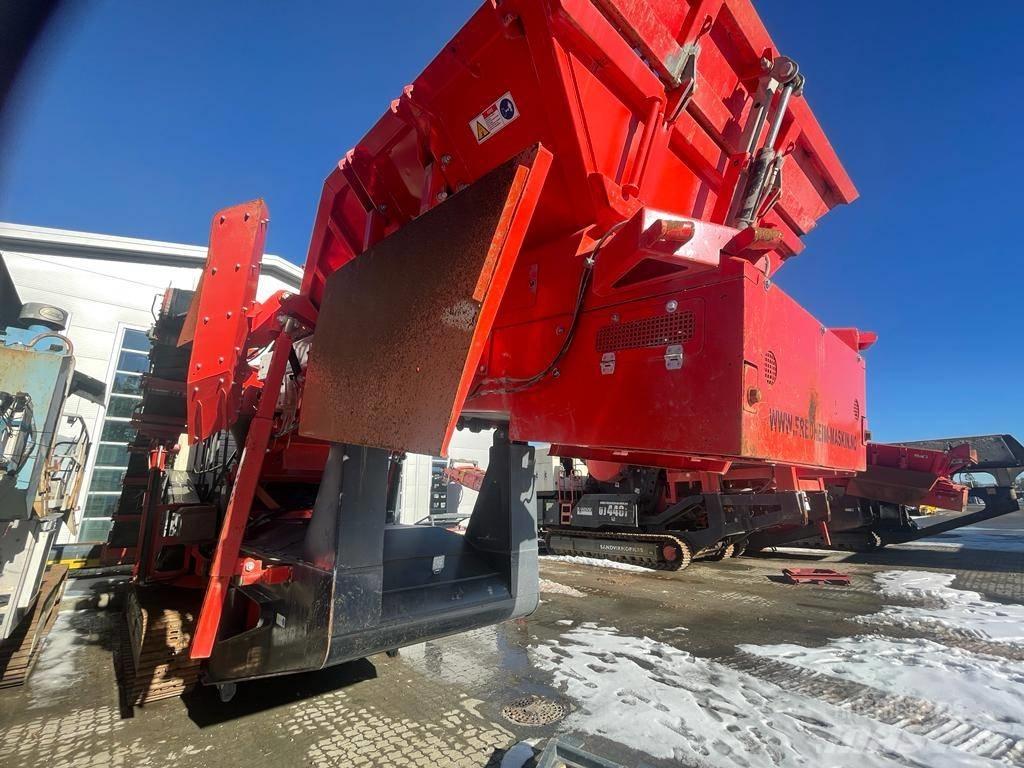Sandvik QS331HS Concasoare mobile