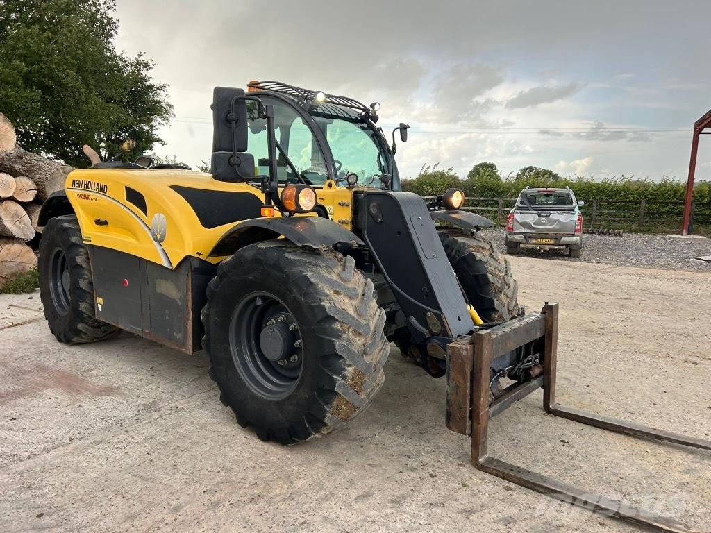 New Holland Th6.36 Manipulatoare agricole