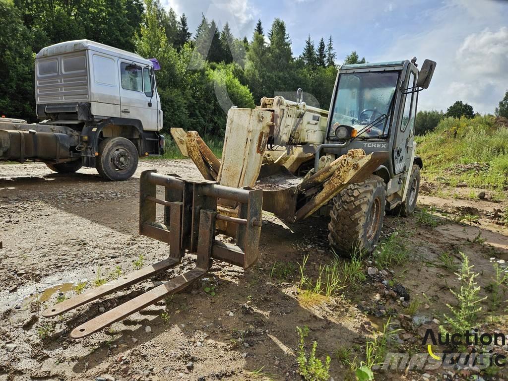 Terex TL 70 S Stivuitoare telescopice