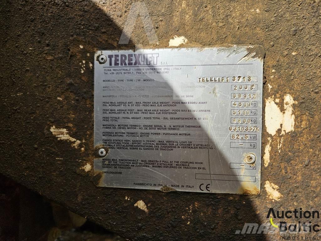 Terex TL 70 S Stivuitoare telescopice