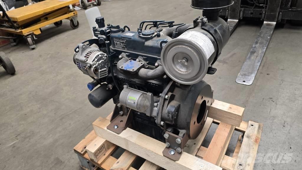 Kubota D 1105 Motoare