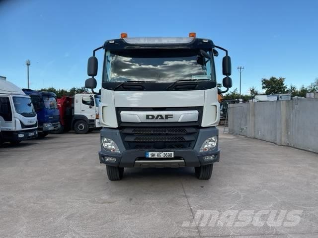 DAF CF 410 Autobasculanta