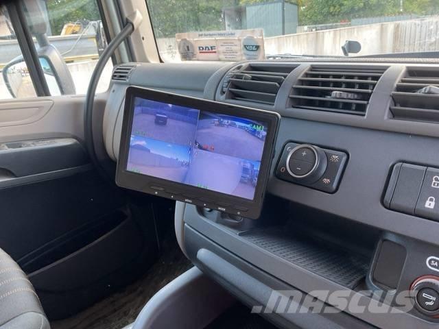 DAF CF 410 Autobasculanta