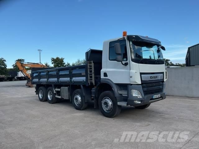 DAF CF 410 Autobasculanta