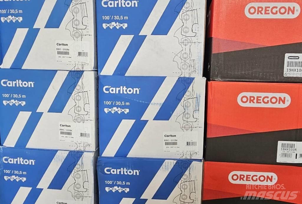 Carlton B8HC Utilaje forestiere - Altele