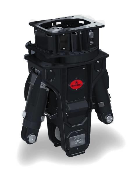  DEMOQ DD16 Concasoare