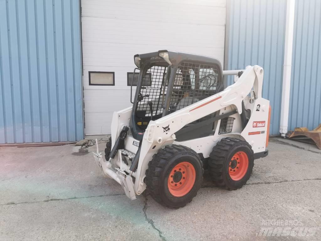 Bobcat S 570 Mini incarcator