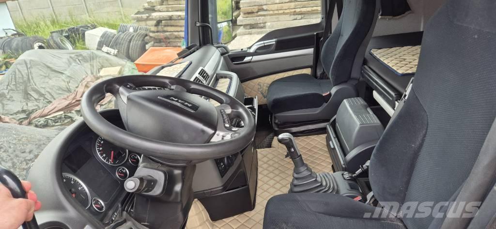 MAN TGX 18.480 XLX Autotractoare