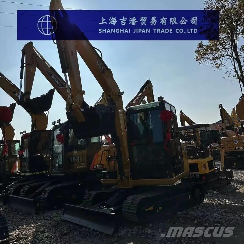 CAT 306 E Excavatoare pe șenile
