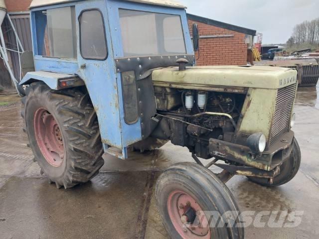 Hanomag Granit 500 Tractoare
