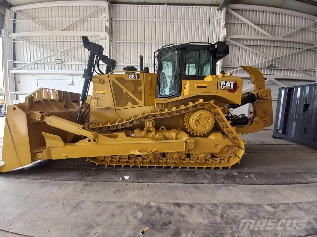 CAT D8T (Jebel Ali) Buldozere pe senile
