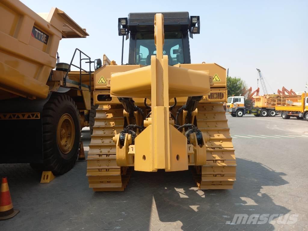 CAT D8T (Jebel Ali) Buldozere pe senile