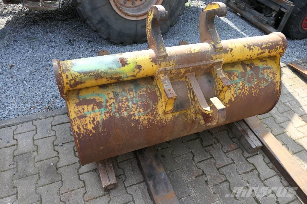 Terex TC 125 Excavatoare pe șenile
