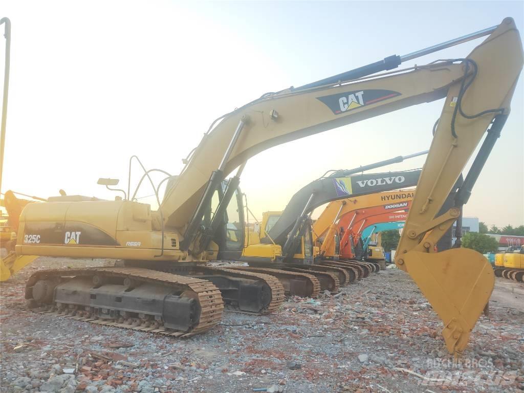 CAT 325 C Excavatoare pe șenile
